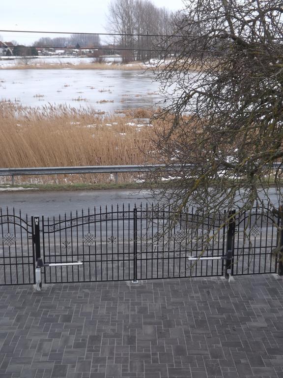 Nagybajcsi Koertefa Vendeghaz Apartment Ruang foto