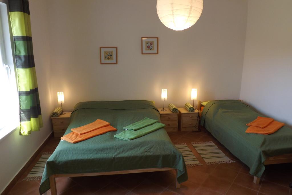 Nagybajcsi Koertefa Vendeghaz Apartment Bagian luar foto